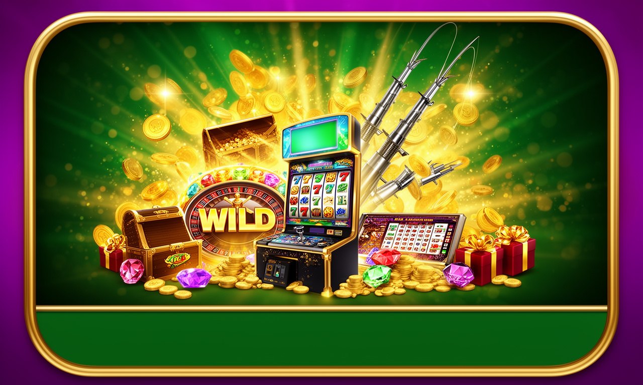 aq88 Slots The Wish Master কী — এবং এর মধ্যে কী আছে